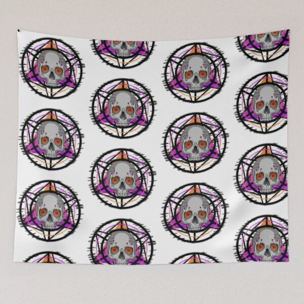 Item preview, Cyber Skull 15 designed and sold by DrowningBeauty.
