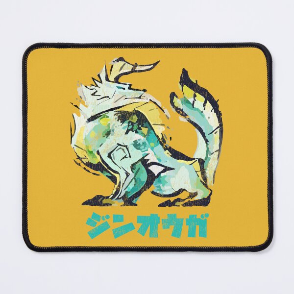 Item preview, Monster Hunter Rise Zinogre designed and sold by StebopDesigns.