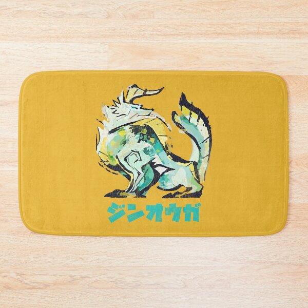 Item preview, Monster Hunter Rise Zinogre designed and sold by StebopDesigns.