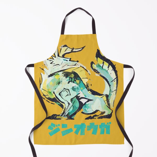 Item preview, Monster Hunter Rise Zinogre designed and sold by StebopDesigns.