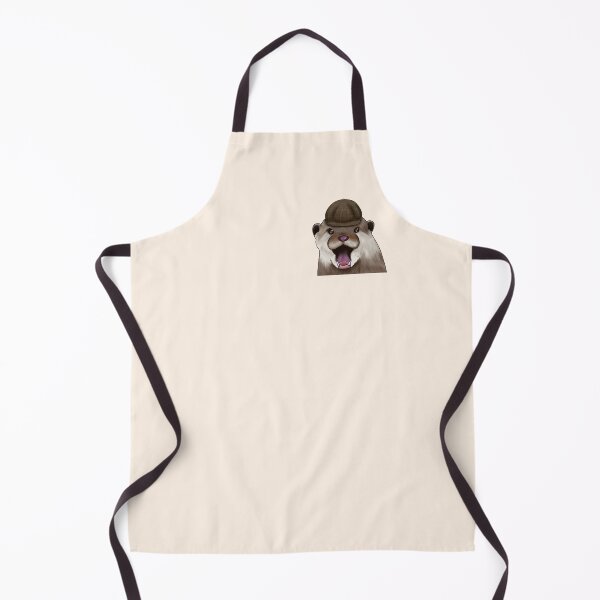 Item preview, detective otter designed and sold by ClarissaNGKai.