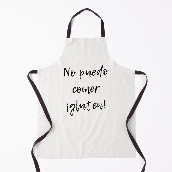 Item preview, no puedo comer gluten designed and sold by jkrphoto.