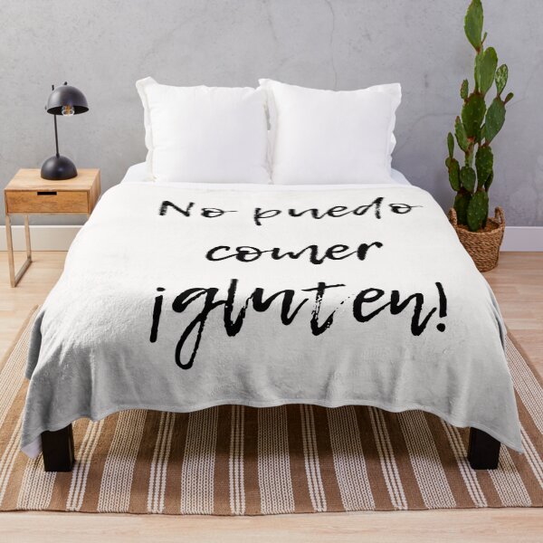 Item preview, no puedo comer gluten designed and sold by jkrphoto.