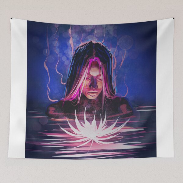 Item preview, Lotus designed and sold by JuliaMAgius.