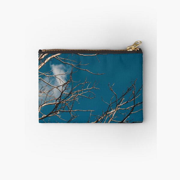 Item preview, Autumn Mood - blue sky branches designed and sold by QuirkyFreq.