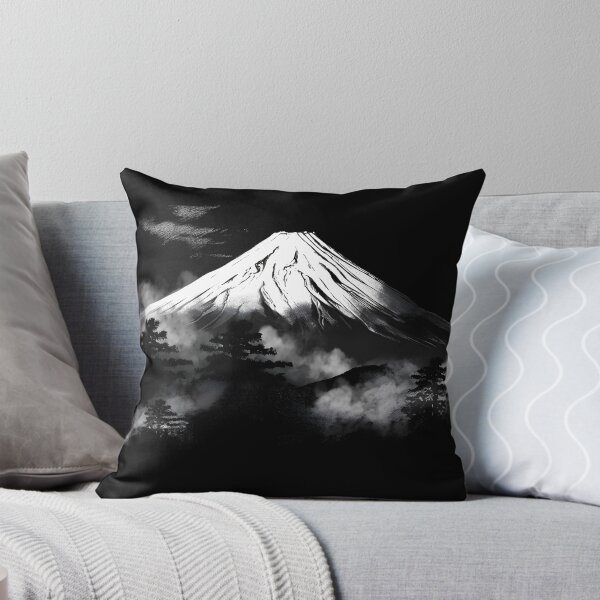 Item preview, Inkscape Mount Fuji  designed and sold by AIArtists.