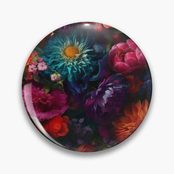 Item preview, Abstract phanstasmal floral retro surrealism pattern. designed and sold by LJaco.