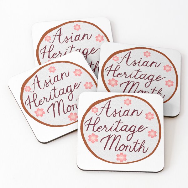Item preview, Asian Heritage Month designed and sold by jhsells98.