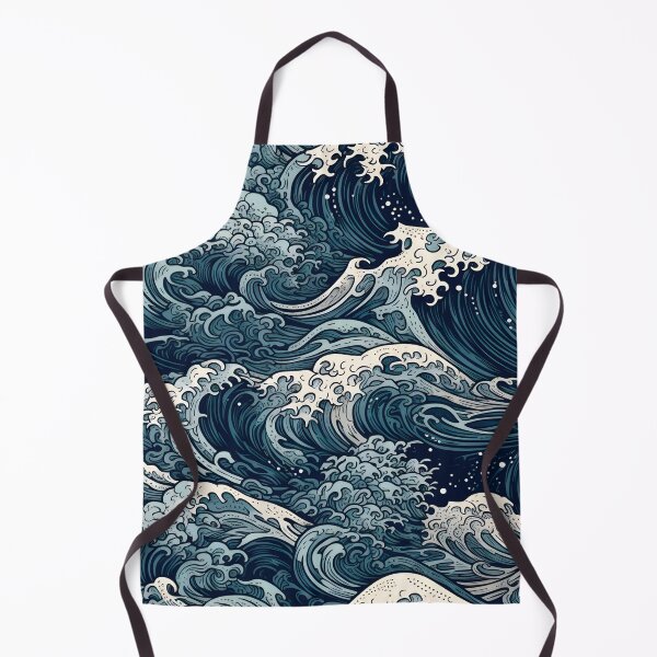 Item preview, Sakura Waves designed and sold by SweetRepeat.