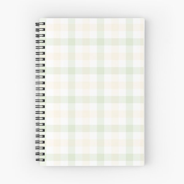 Item preview, Green Clear kawaii Gingham Seamless Pattern designed and sold by Mónica Ferreira Eres.