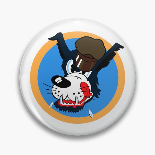 Item preview, USAF - 865th Bombardment Squadron   - Clean Style designed and sold by pzd501.