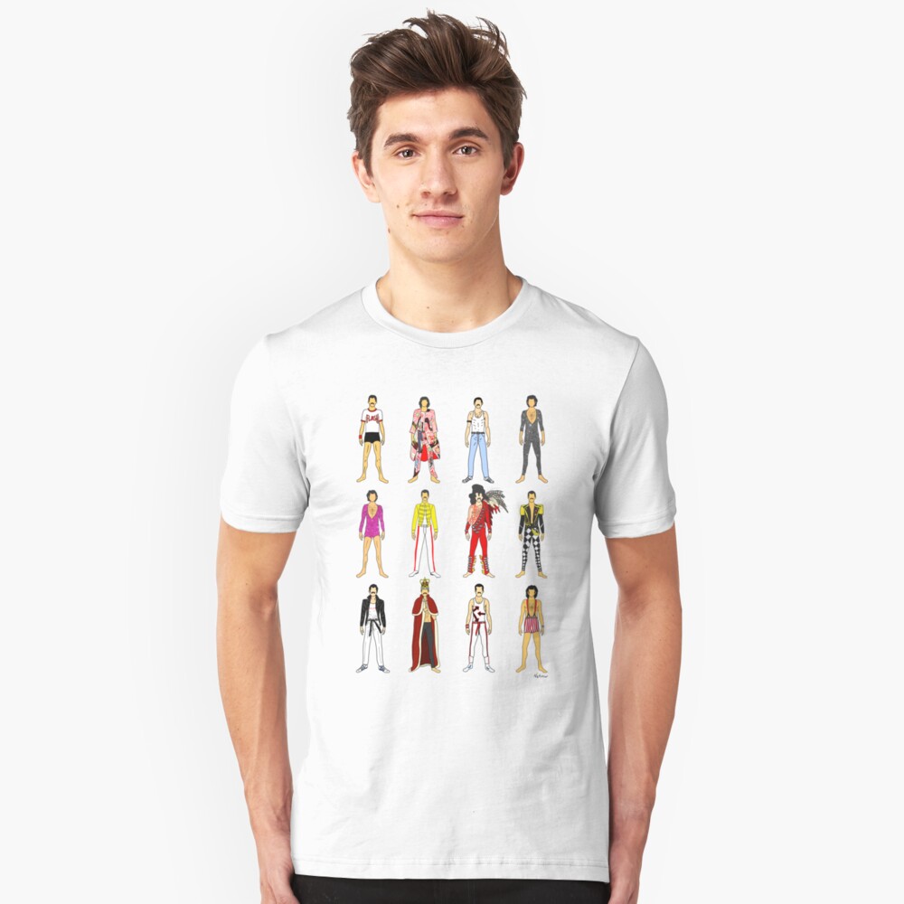 Champions Fashion Slim Fit T-Shirt