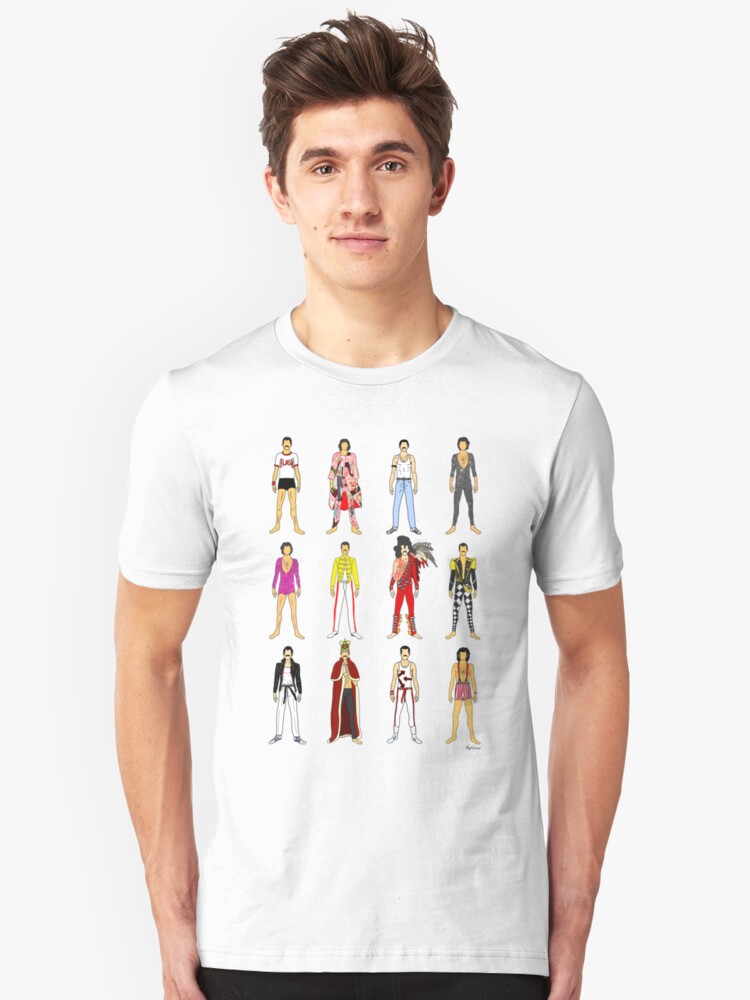Alternate view of Champions Fashion Slim Fit T-Shirt