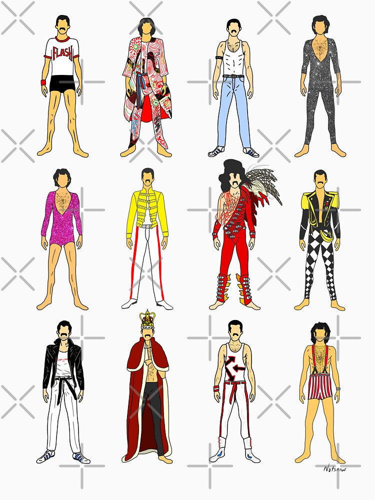 Champions Fashion by notsniwart