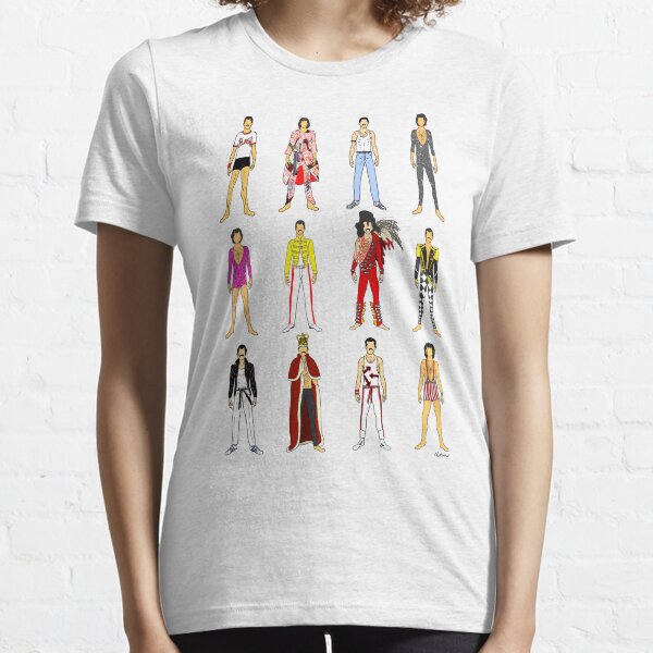 Champions Fashion Essential T-Shirt