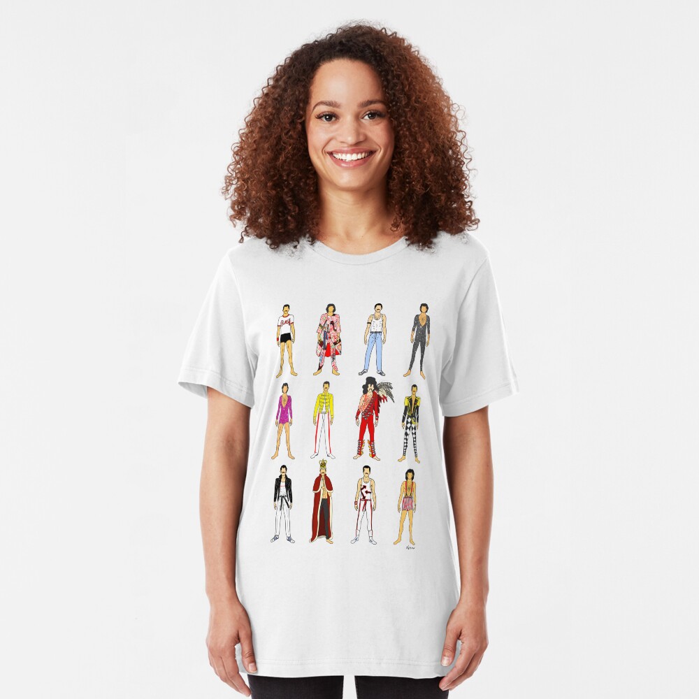 Champions Fashion Slim Fit T-Shirt