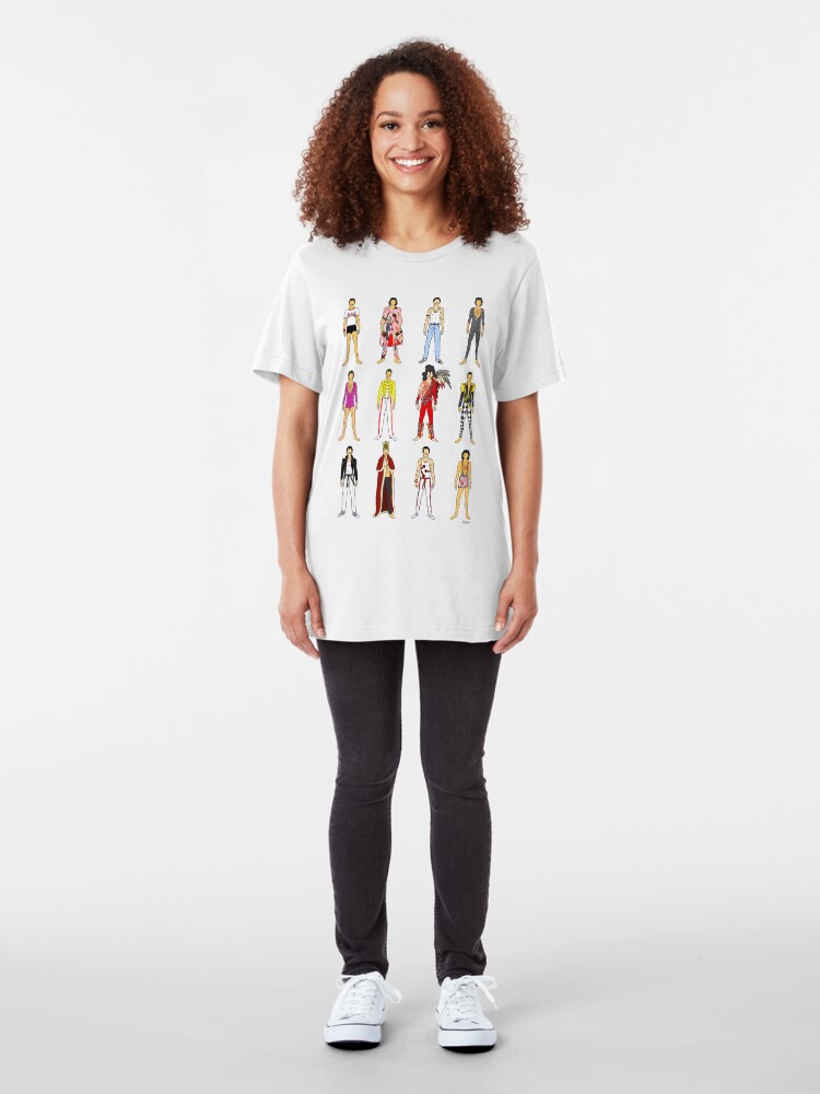 Alternate view of Champions Fashion Slim Fit T-Shirt