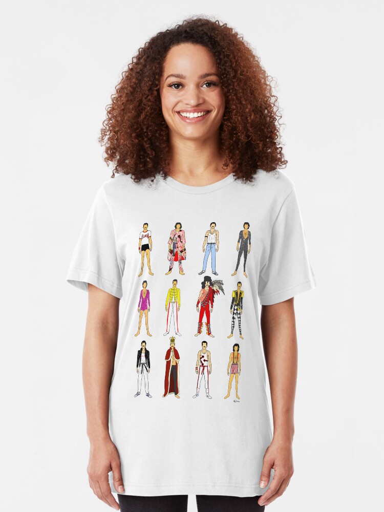 Alternate view of Champions Fashion Slim Fit T-Shirt