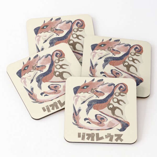 Item preview, Monster Hunter Rise Rathalos designed and sold by StebopDesigns.