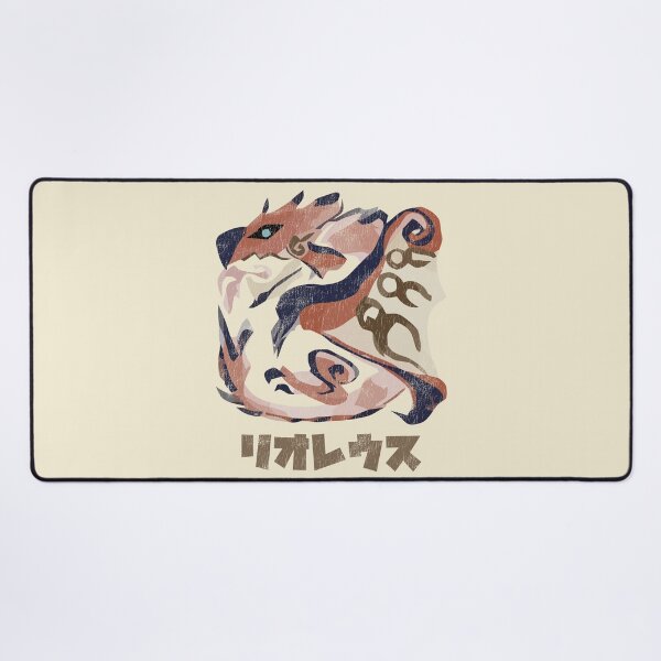Item preview, Monster Hunter Rise Rathalos designed and sold by StebopDesigns.