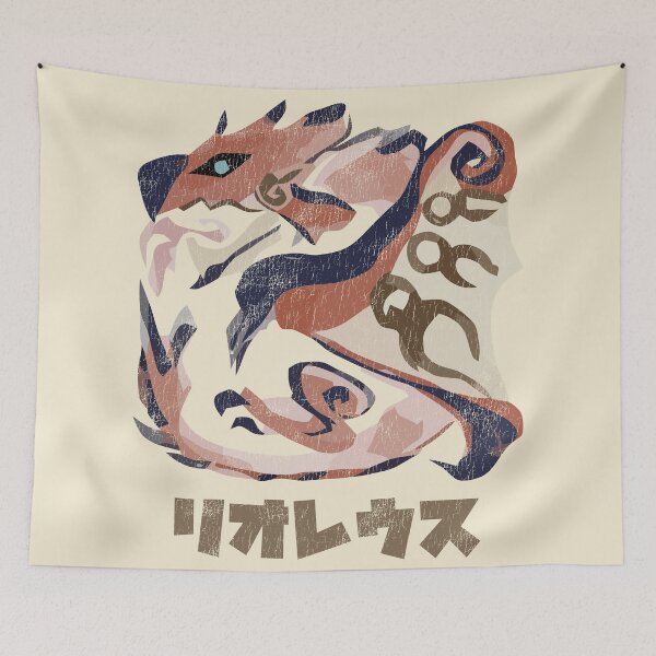 Item preview, Monster Hunter Rise Rathalos designed and sold by StebopDesigns.