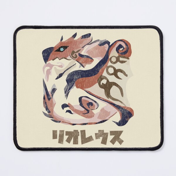 Item preview, Monster Hunter Rise Rathalos designed and sold by StebopDesigns.
