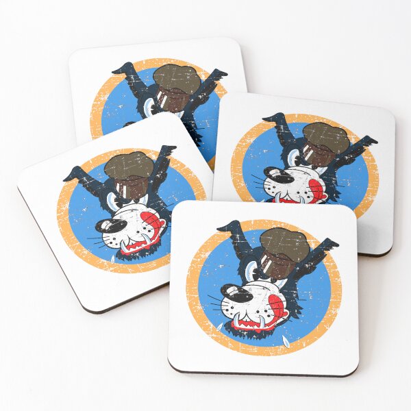 Item preview, USAF - 865th Bombardment Squadron   - Clean Style designed and sold by pzd501.