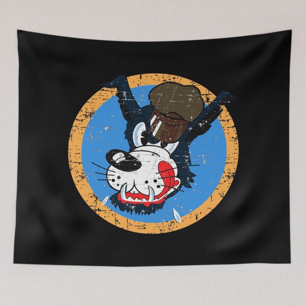 Item preview, USAF - 865th Bombardment Squadron   - Clean Style designed and sold by pzd501.
