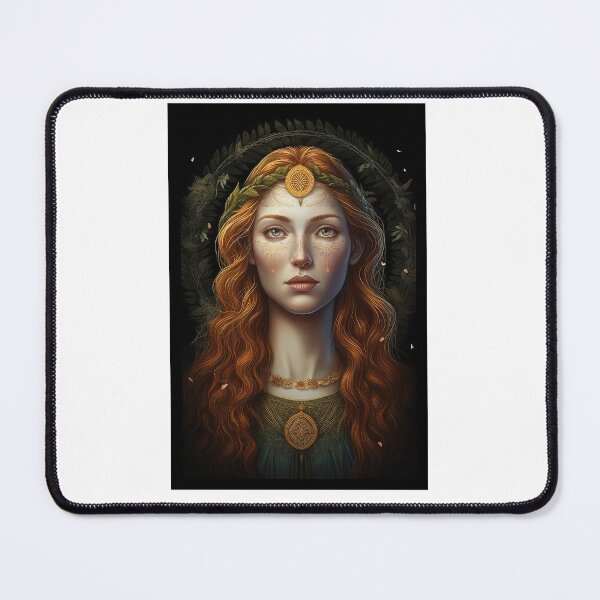 Item preview, Brigid  designed and sold by Rosaliartbook.