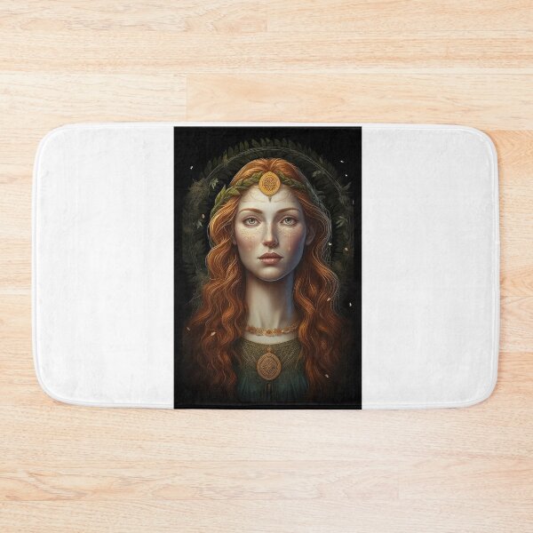 Item preview, Brigid  designed and sold by Rosaliartbook.