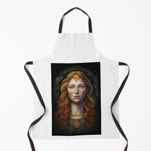 Item preview, Brigid designed and sold by Rosaliartbook.