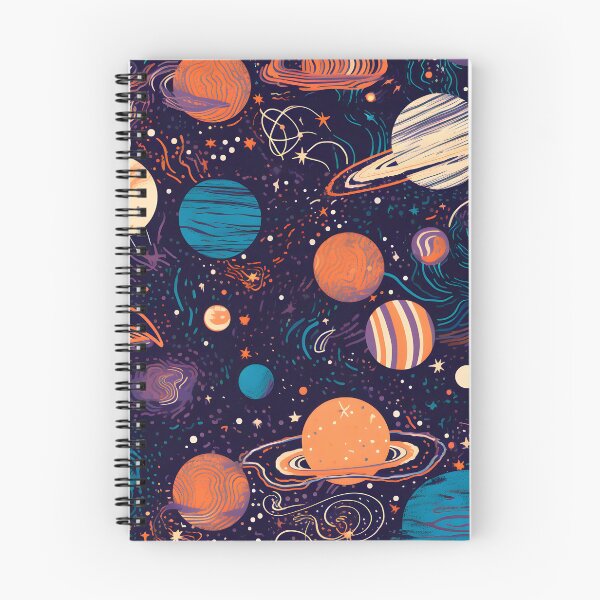 Item preview, Nebula Planets designed and sold by SweetRepeat.