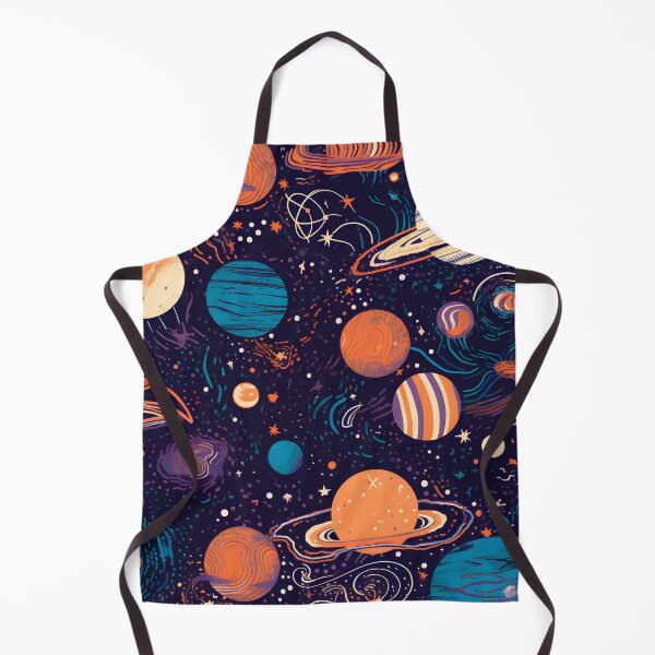 Item preview, Nebula Planets designed and sold by SweetRepeat.