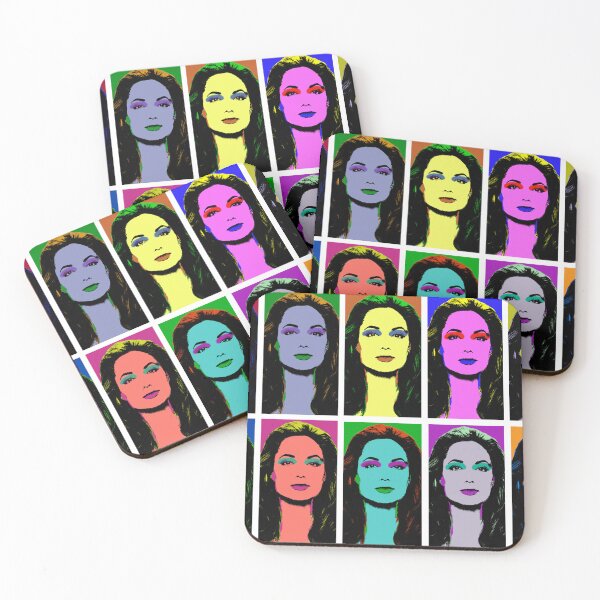 Item preview, Jolie Pop Art designed and sold by CreativeMomma5.
