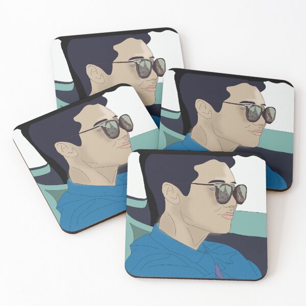 Item preview, W - Two Worlds apart - Lee Jong Suk, Han Hyo Joo designed and sold by Beramelo.