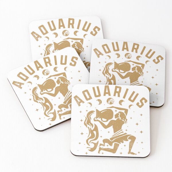 Item preview, Aquarius Zodiac Horoscope Sign designed and sold by TonySpencer.