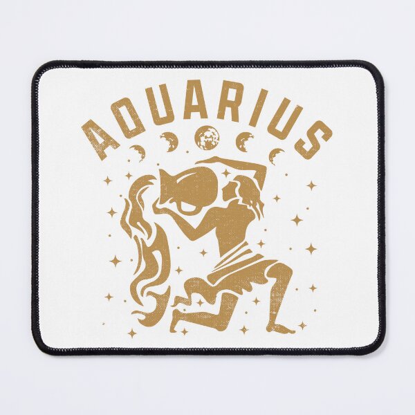 Item preview, Aquarius Zodiac Horoscope Sign designed and sold by TonySpencer.