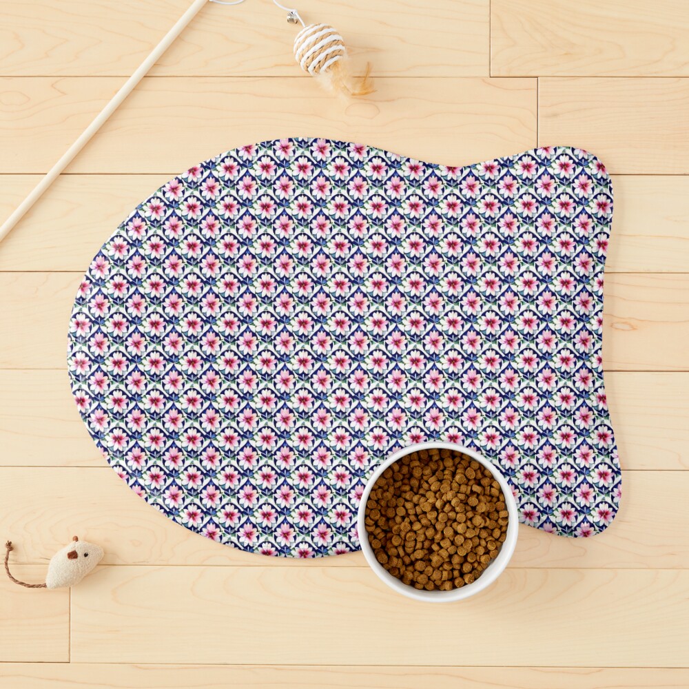 Item preview, Cat Mat designed and sold by patternsforp.