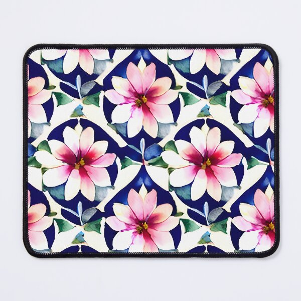 Item preview, Watercolor Floral Collection designed and sold by Patterns For Products.