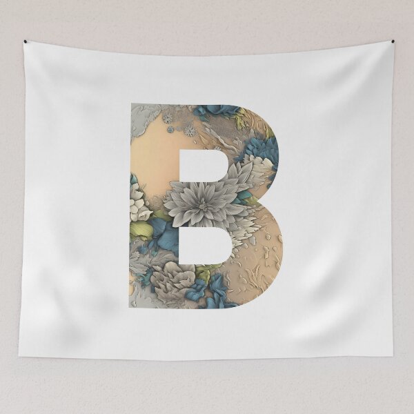 Item preview, Eco Not Ego Environment Conscious ABC Stickers Pack Letter B designed and sold by AdiRemba.