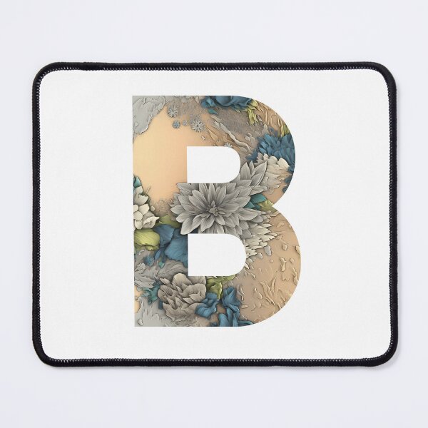 Item preview, Eco Not Ego Environment Conscious ABC Stickers Pack Letter B designed and sold by AdiRemba.