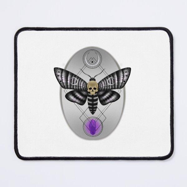 Item preview, Death Moth designed and sold by WinterXeni.