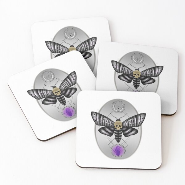 Item preview, Death Moth designed and sold by WinterXeni.