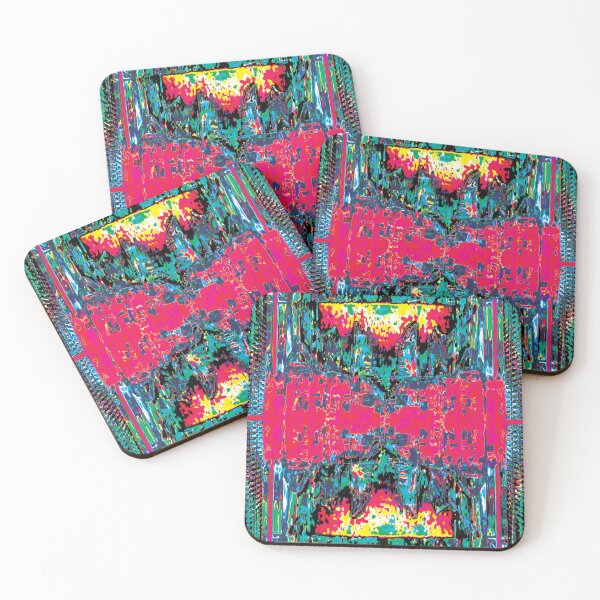 Item preview, Glitch of the Quantum Gate designed and sold by Glitchshaman.