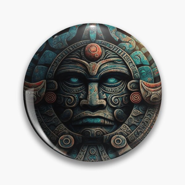 Item preview, Maya Temple #2 designed and sold by Toucan-VooDoo.
