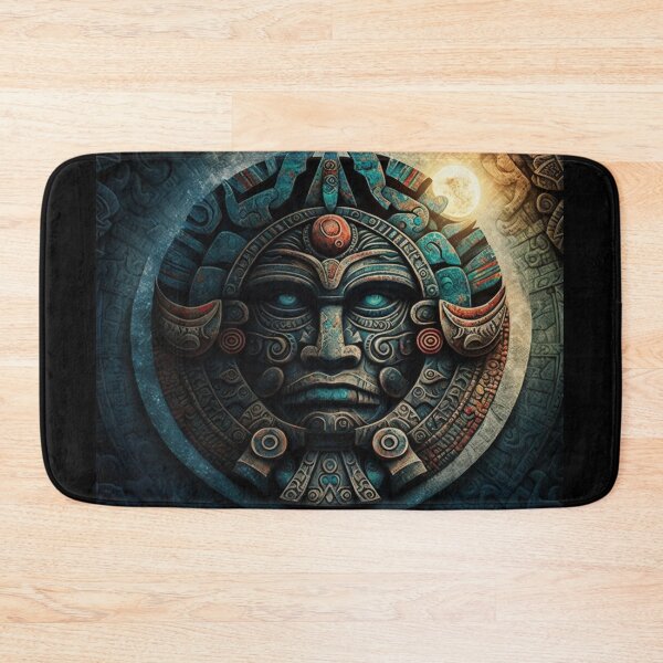 Item preview, Maya Temple #2 designed and sold by Toucan-VooDoo.