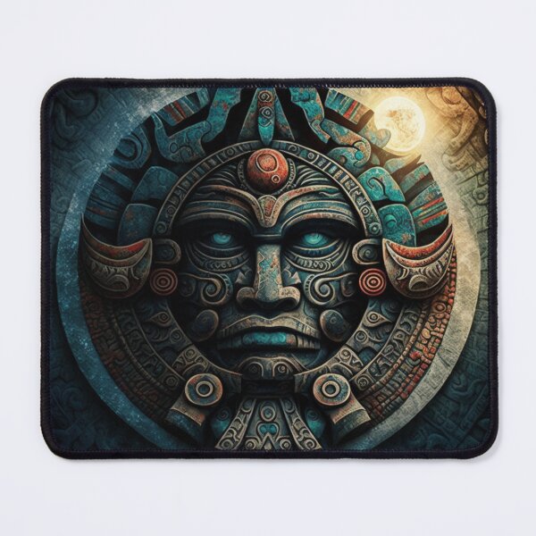 Item preview, Maya Temple #2 designed and sold by Toucan-VooDoo.