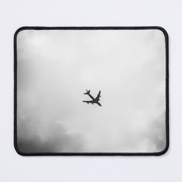 Item preview, Clouds Sky Plane Flight Travel Away designed and sold by eleonoraingrid.