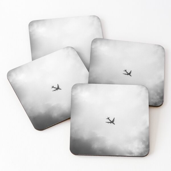 Item preview, Clouds Sky Plane Flight Travel Away designed and sold by eleonoraingrid.