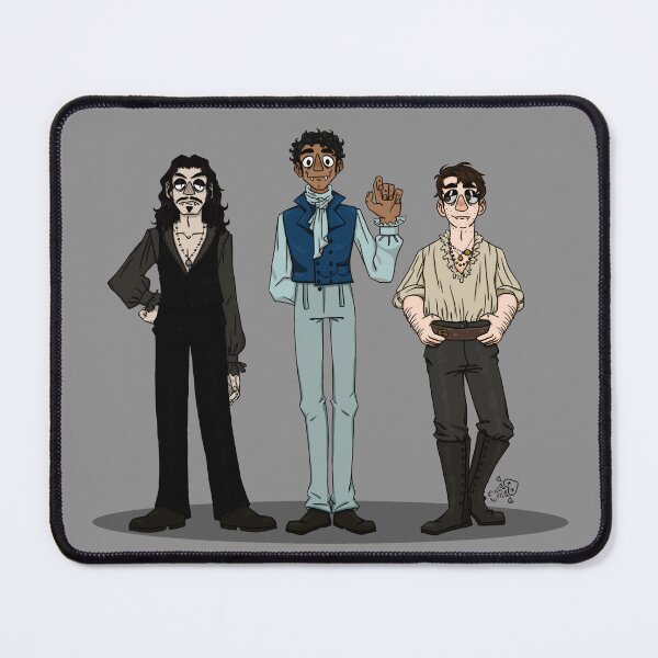 Item preview, 'What We Do In The Shadows' Design designed and sold by GoldFish5497.